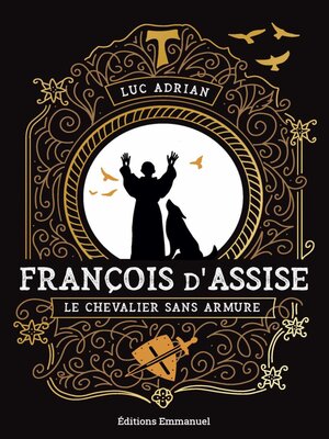 cover image of François d'Assise
